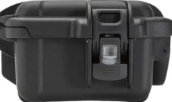 Nanuk Matkalaukut^905 Foam Case varustelaukku, Black