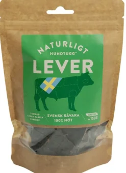 Naturligt Hundtugg makupala naudan maksa 150 g| Makupalat