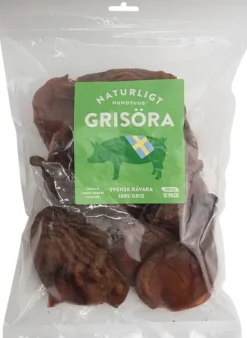 Naturligt Hundtugg Makupalat^siankorvat, 10 kpl