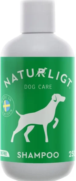 Naturligt Hundtugg Naturligt koirashampoo 250 ml| Turkinhoito