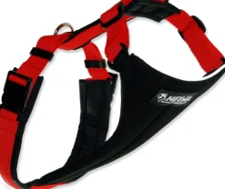 Neewa valjaat, punainen| Valjaat