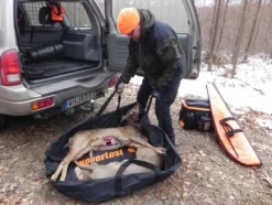 Neverlost Lihankäsittelyvälineet^Riistapussi Autoon