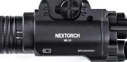 Nextorch Asevalot^WL13 1300 lm Ultra-Bright Tactical Light asevalo