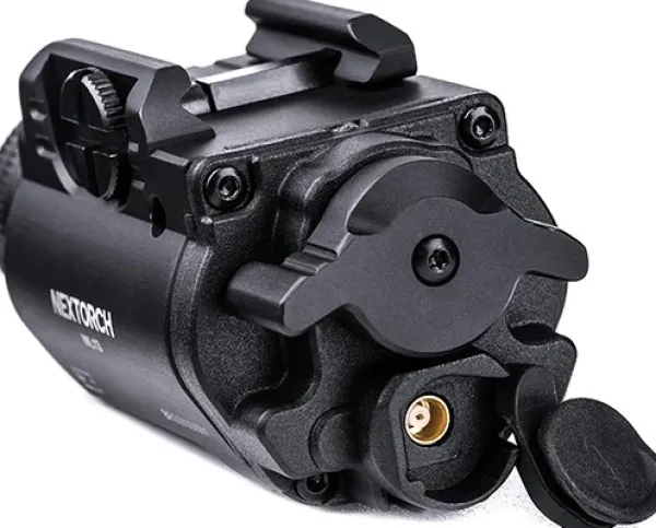 Nextorch Asevalot^WL13 1300 lm Ultra-Bright Tactical Light asevalo