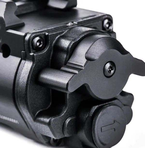 Nextorch Asevalot^WL13 1300 lm Ultra-Bright Tactical Light asevalo