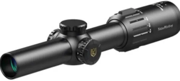 Nikko Stirling Boar Eater 1-6x24 kiikaritähtäin| Kiikaritähtäimet