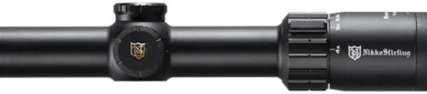 Nikko Stirling Boar Eater 1-6x24 kiikaritähtäin| Kiikaritähtäimet
