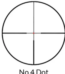 Nikko Stirling Boar Eater 1-6x24 kiikaritähtäin| Kiikaritähtäimet