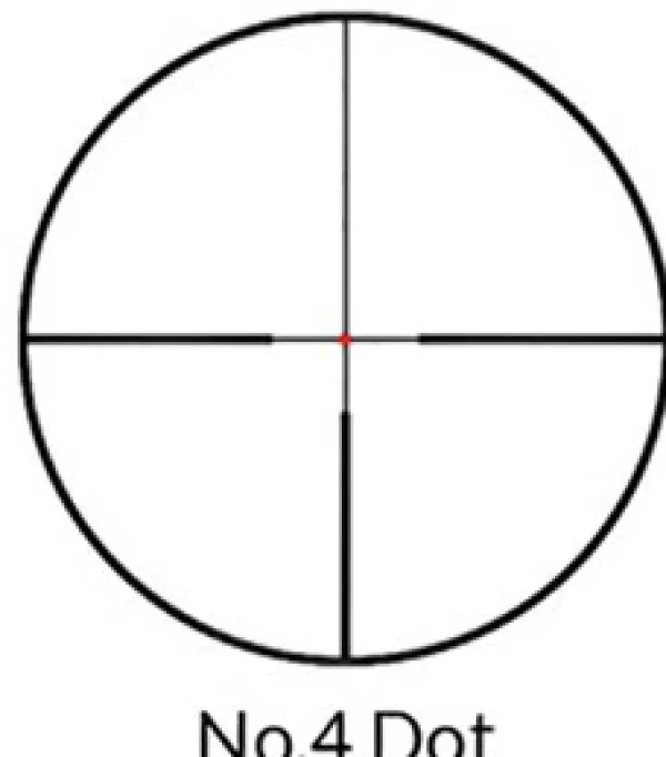 Nikko Stirling Boar Eater 1-6x24 kiikaritähtäin| Kiikaritähtäimet