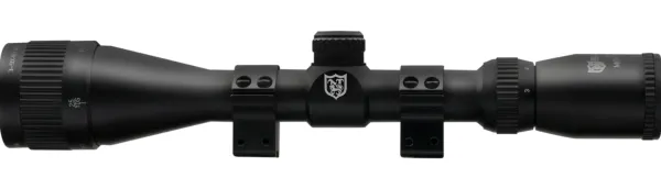 Nikko Stirling Kiikaritähtäimet^MountMaster 3-9X40 AO