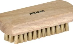 Nikwax Shoe Brush Valkoiset Harjakset| Kengänhoito