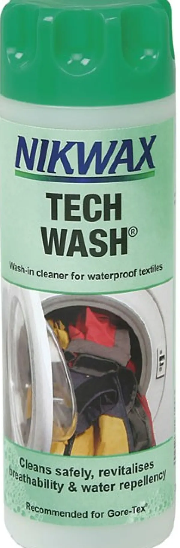 Nikwax Tekstiilinhoito^Tech Wash 1L