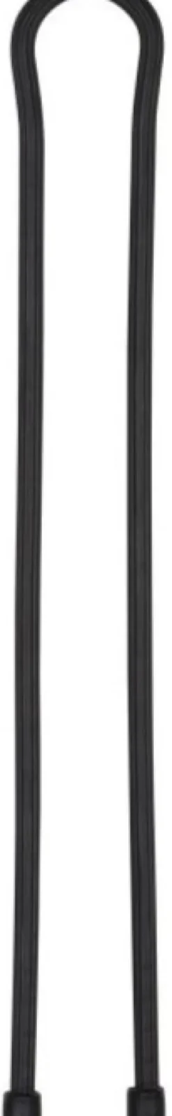 Nite Ize Reppujen Ja Laukkujen Tarvikkeet^Gear Tie 24-Black kiinnitysvaijeri, 2kpl