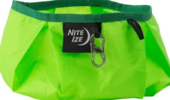 Nite Ize Koirankupit^RadDog Collapsible Bowl Lime