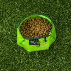 Nite Ize Koirankupit^RadDog Collapsible Bowl Lime