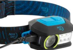 Nite Ize Otsalamput^Radiant -ladattava otsalamppu, 300lm (Blue)