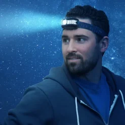 Nite Ize Otsalamput^Radiant -ladattava otsalamppu, 300lm (Blue)