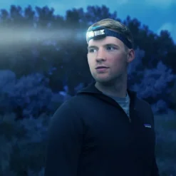 Nite Ize Otsalamput^Radiant -ladattava otsalamppu, 300lm (Blue)