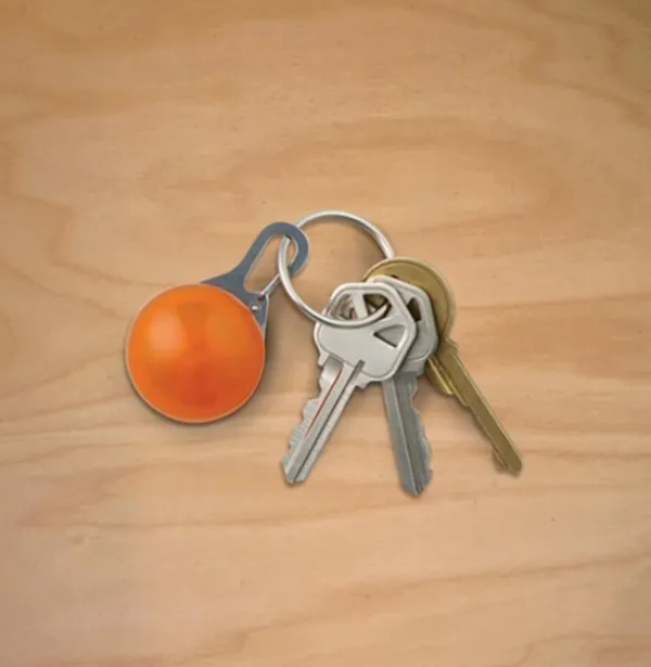 Nite Ize SpotLit Collar Light White| Vilkkuvalot Ja Huomiotuotteet