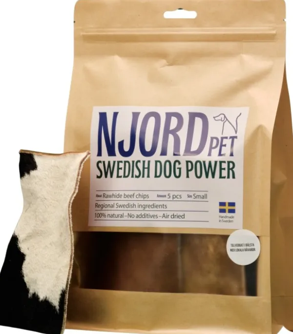 Njord Pet puruluut naudasta, 5 kpl| Puruluut