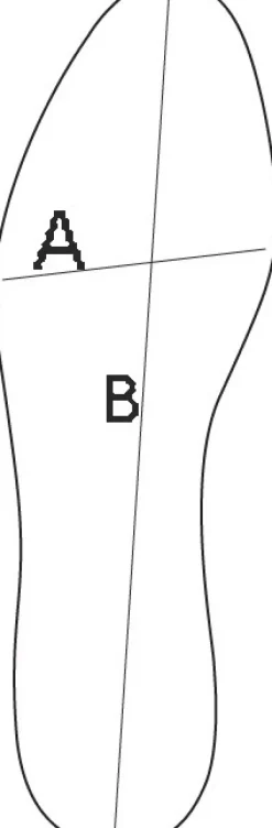 Nokian Monot^Naali talvisaapas, musta