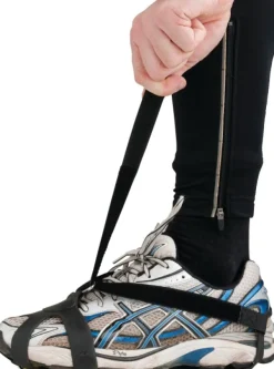 Nordic Grip Running Black| Liukuesteet