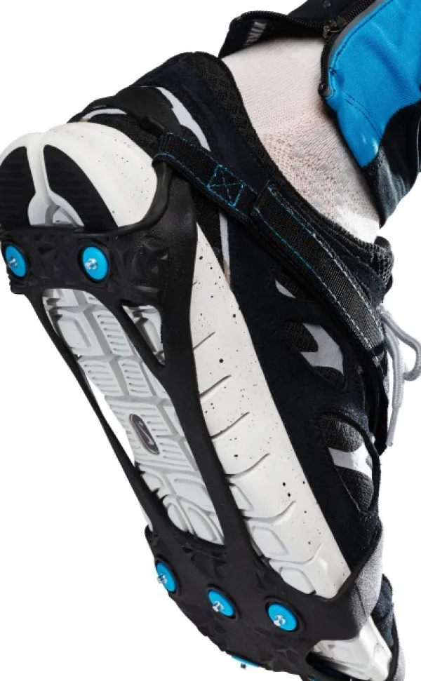 Nordic Grip Running Black| Liukuesteet