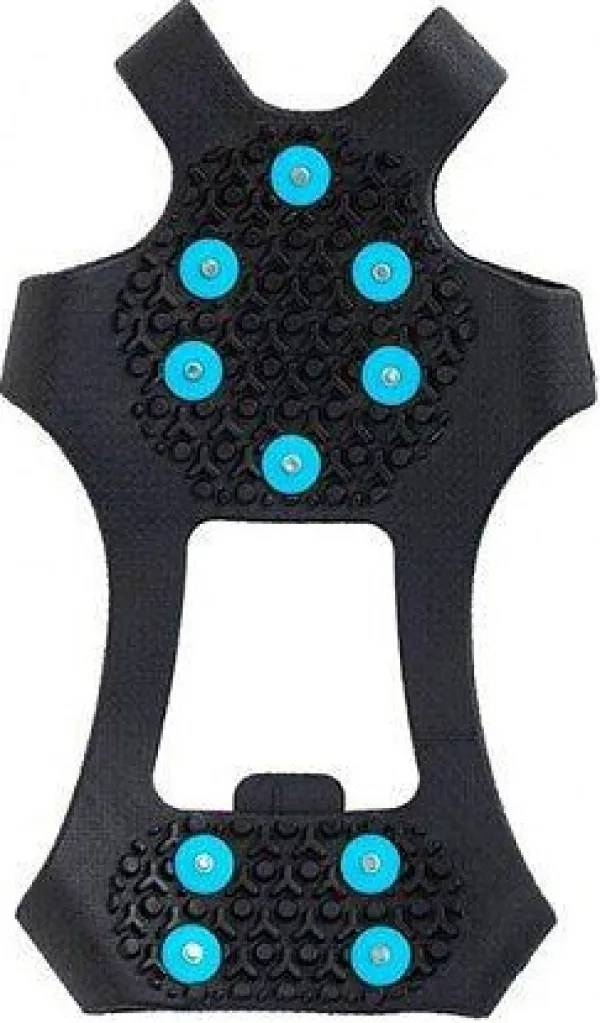 Nordic Grip Liukuesteet^Walking -liukuesteet, musta