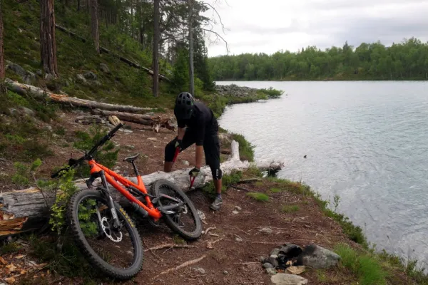 Nordic Pocket Saw Red| Sahat