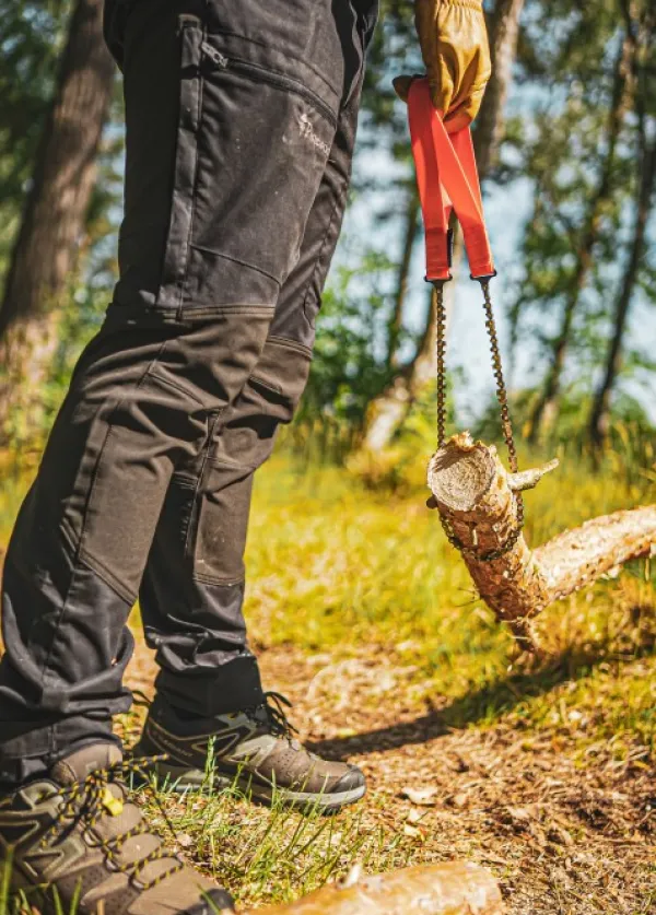 Nordic Pocket Saw Red| Sahat