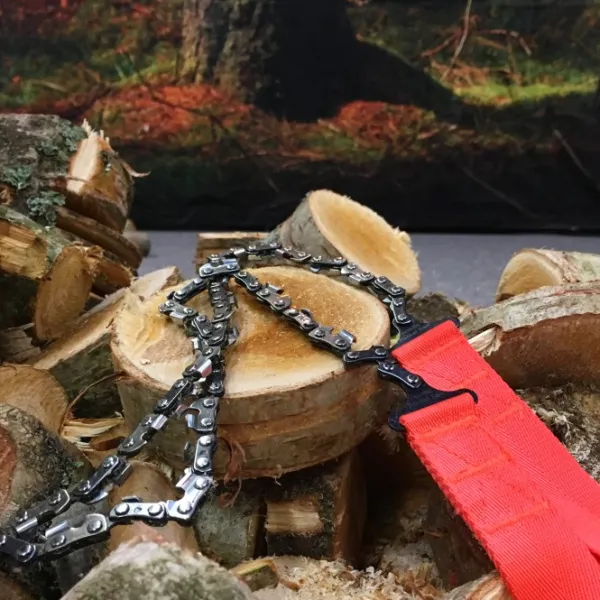 Nordic Pocket Saw Red| Sahat