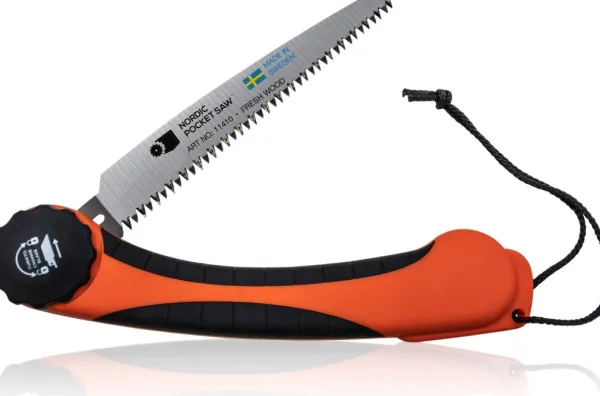 Nordic Pocket Saw Sahat^Saw Blade Fresh Wood puusahanterä