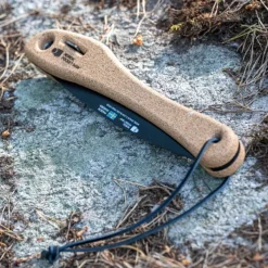 Nordic Pocket Saw Sahat^Skalvik 8 retkisaha, ruskea/musta