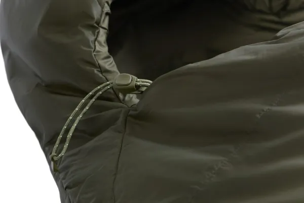 Nordisk Knuth +10° Mummy Sleeping Bag Forest Night Green Unisex| Makuupussit/Kevät- Ja Kesämakuupussit