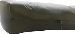 Nordisk Knuth +10° Mummy Sleeping Bag Forest Night Green Unisex| Makuupussit/Kevät- Ja Kesämakuupussit