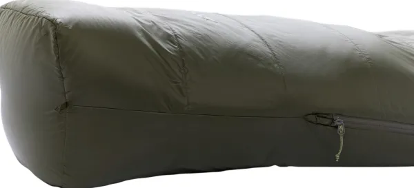 Nordisk Knuth +10° Mummy Sleeping Bag Forest Night Green Unisex| Makuupussit/Kevät- Ja Kesämakuupussit