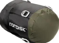 Nordisk Knuth +10° Mummy Sleeping Bag Forest Night Green Unisex| Makuupussit/Kevät- Ja Kesämakuupussit
