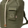 Nordisk Kongsberg 40 Duffel Four Leaf Clover Green| Varustekassit