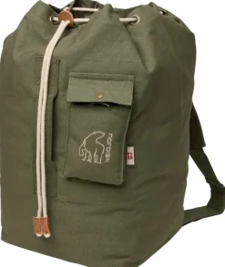 Nordisk Kongsberg 40 Duffel Four Leaf Clover Green| Varustekassit
