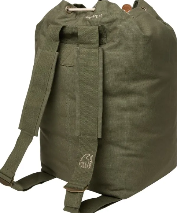 Nordisk Kongsberg 40 Duffel Four Leaf Clover Green| Varustekassit