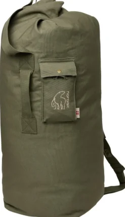 Nordisk Varustekassit^Kongsberg 65 Duffel Four Leaf Clover Green