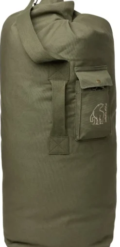 Nordisk Varustekassit^Kongsberg 65 Duffel Four Leaf Clover Green