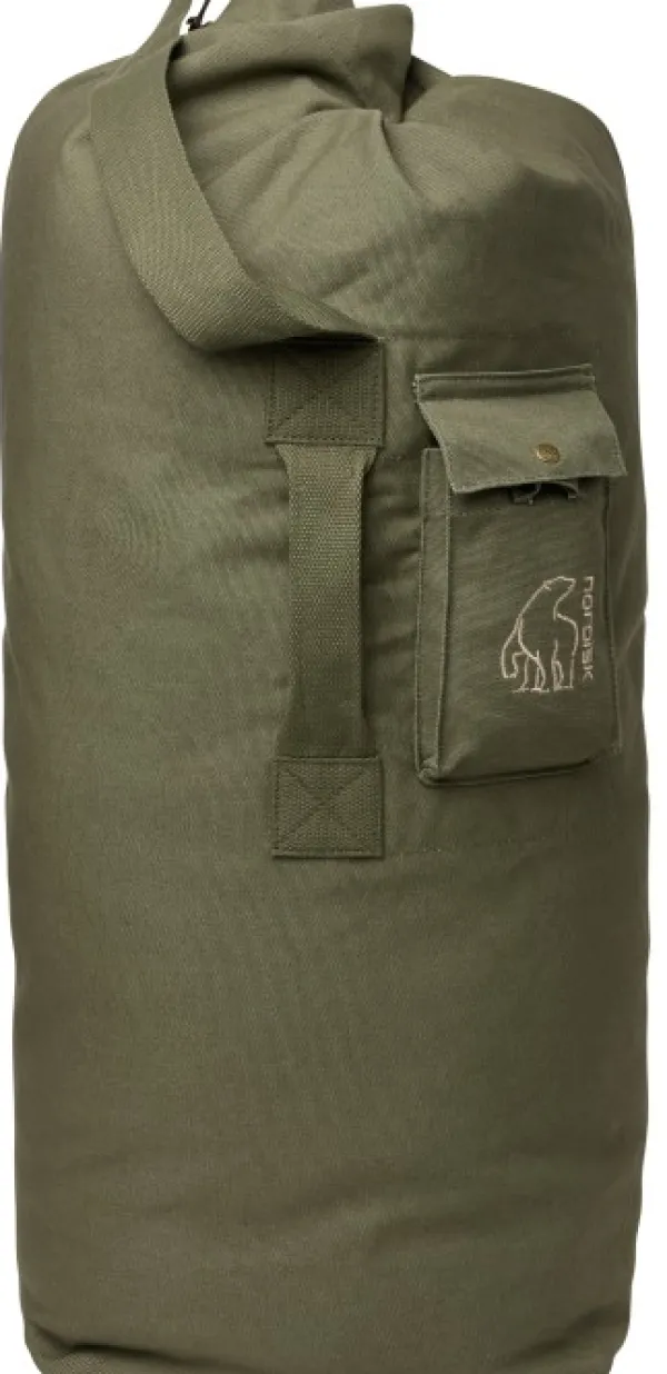Nordisk Varustekassit^Kongsberg 65 Duffel Four Leaf Clover Green