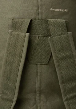 Nordisk Varustekassit^Kongsberg 65 Duffel Four Leaf Clover Green