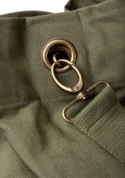 Nordisk Varustekassit^Kongsberg 65 Duffel Four Leaf Clover Green