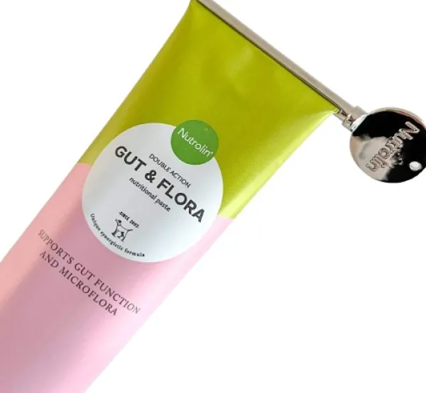 Nutrolin Ravintolisät/Vatsan Hyvinvointi^Gut & Flora Paste 200 g