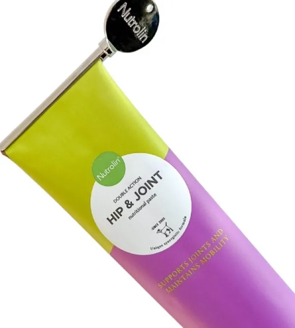 Nutrolin Ravintolisät/Iho Ja Lihakset^Hip & Joint Paste 600 g