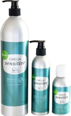 Nutrolin Turkinhoito^Omega Sensitive 150 ml