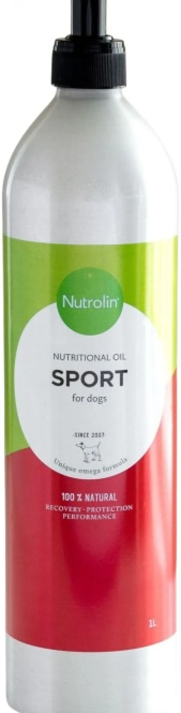 Nutrolin Sport 1000 ml| Ravintolisät/Iho Ja Lihakset
