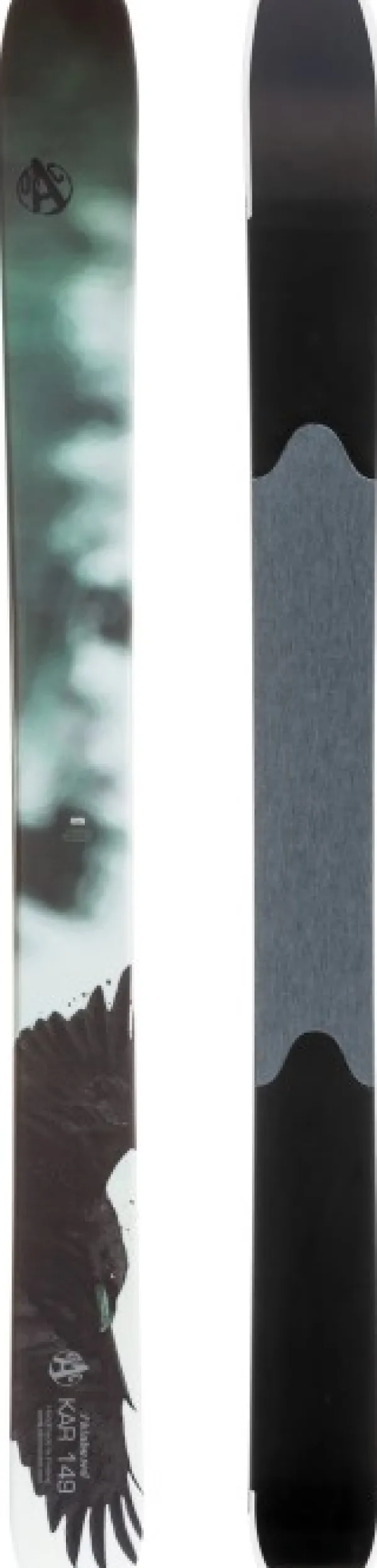 OAC Skinbased Lumikengät^KAR 149 + EA 2.0